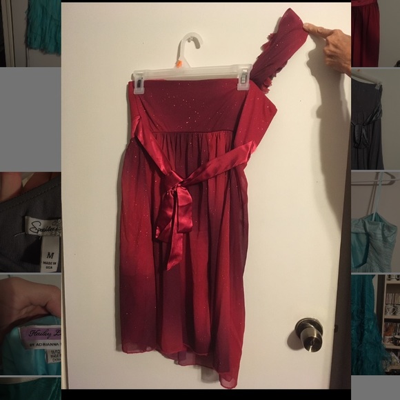 Homecoming dress - Picture 3 of 3